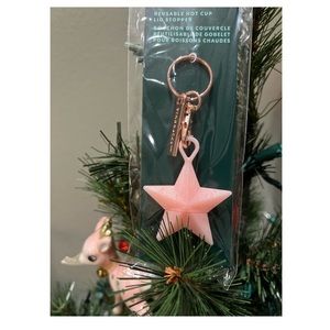 Starbucks Hot Cup Lid Stopper